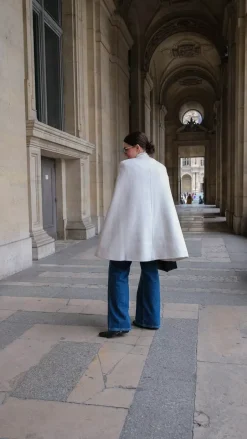 Nordic Cape Creme^HIIL STUDIO Clearance