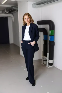 OliviaFV Long 285 Navy^FIVE UNITS Hot