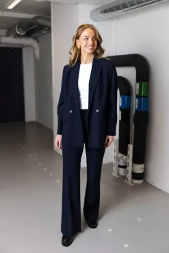 OliviaFV Long 285 Navy^FIVE UNITS Hot