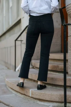 Paper Jeans Faded Black^HIIL STUDIO Sale