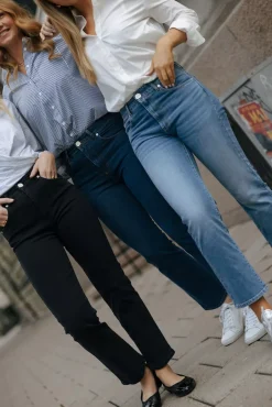 Paper Jeans Faded Black^HIIL STUDIO Sale