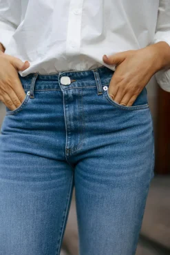 Paper Jeans Washed Blue^HIIL STUDIO Discount