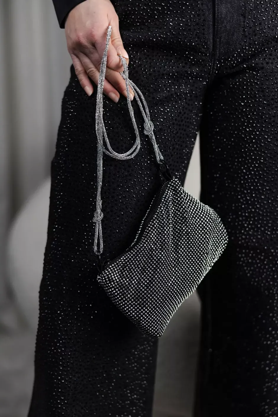 Party Night Purse Black^DAY ET Discount