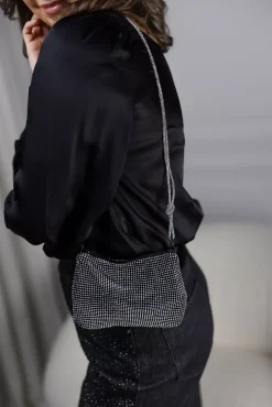 Party Night Purse Black^DAY ET Discount