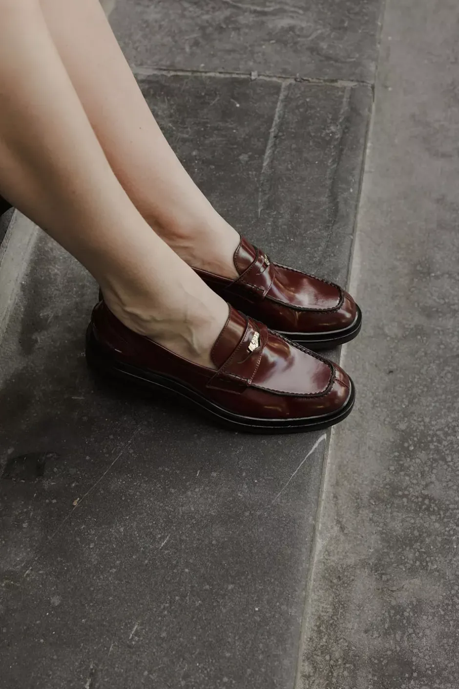 Patrice Oxblood^BUKELA Sale