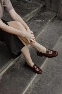 Patrice Oxblood^BUKELA Sale