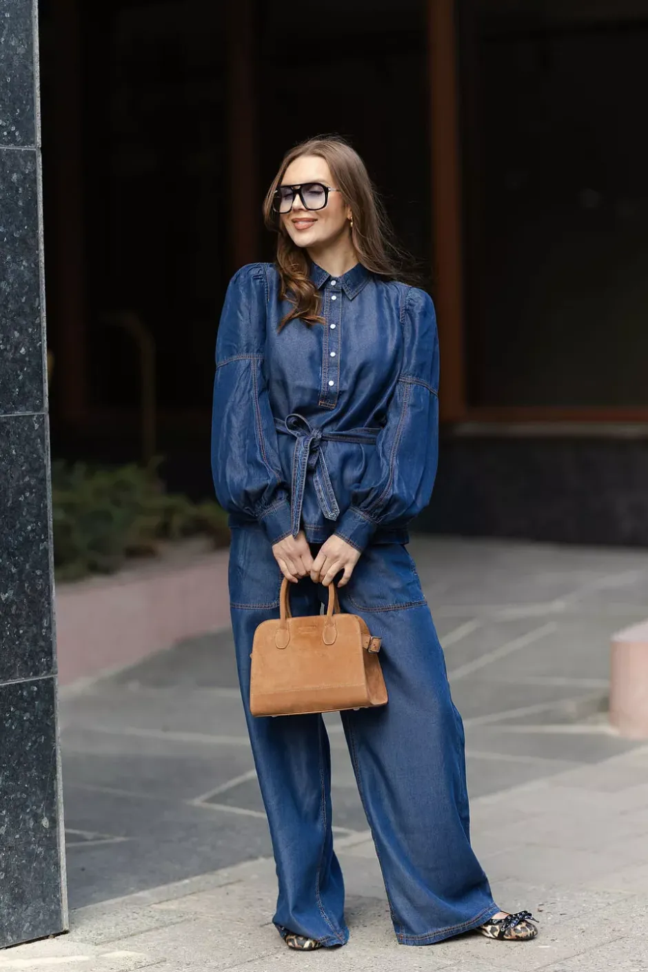 Payten Pant Indigo^MUNTHE Clearance