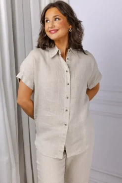 Peppa BSS Shirt Beige^SAND Hot