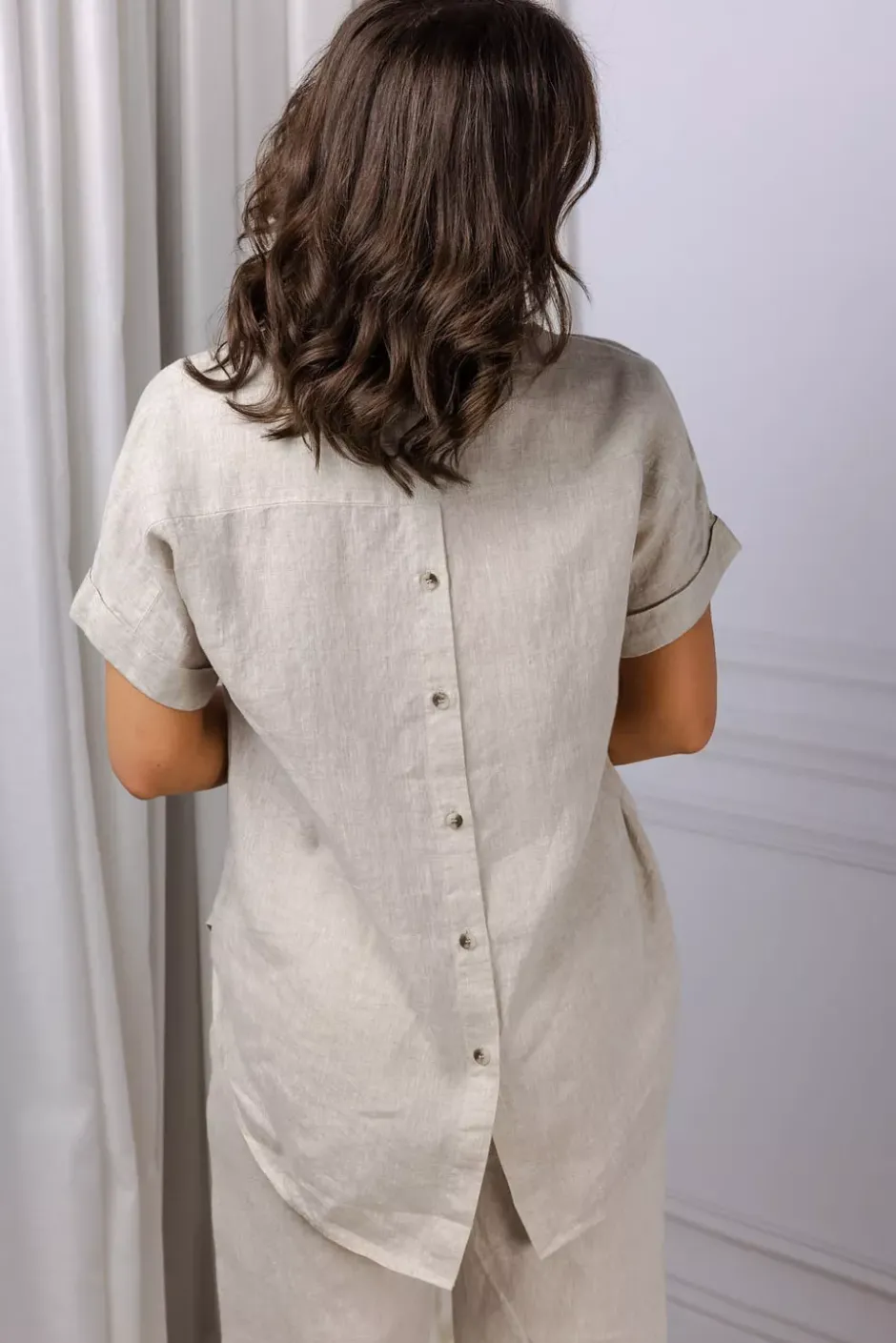 Peppa BSS Shirt Beige^SAND Hot