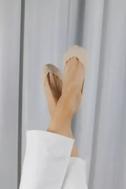 2Pk Twins Ballet No Show Socks Neutre^OROBLU Online