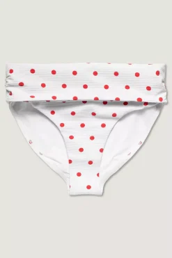 Polka Dot Chara Bottom White/Red^PANOS EMPORIO Sale