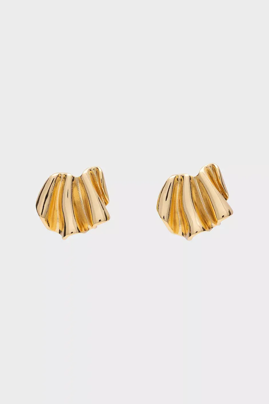 Portici Earrings Gold Plated^TWISTu0026TANGO Hot