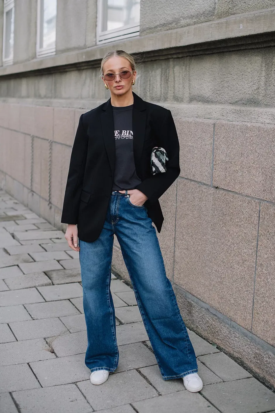 Quinn Blazer Black^ANINE BING Best