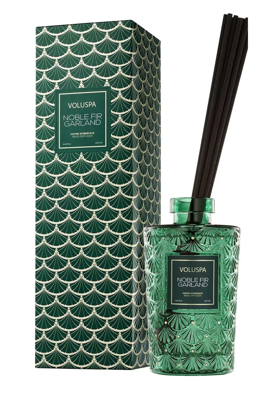 Reed Diffuser 500 ml Noble Fir Garland^VOLUSPA Online