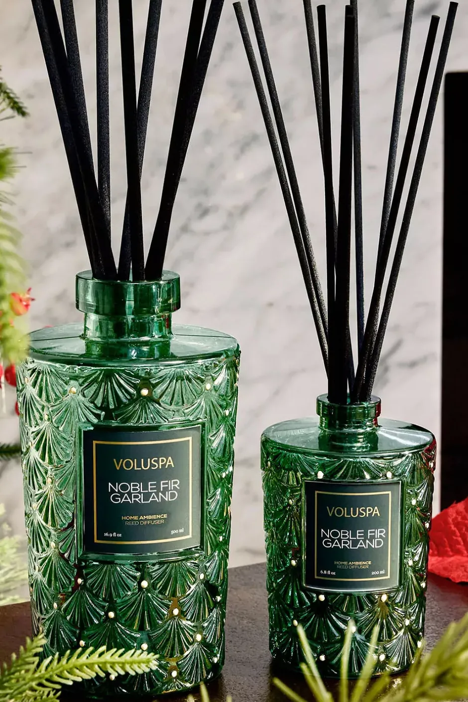 Reed Diffuser 200ml Noble Fir Garland^VOLUSPA Fashion