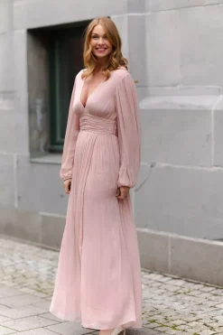 Riviera Dress Dusty Pink^ENVELOPE1976 New