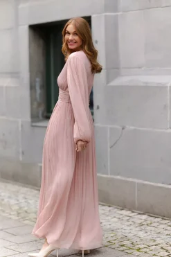 Riviera Dress Dusty Pink^ENVELOPE1976 New