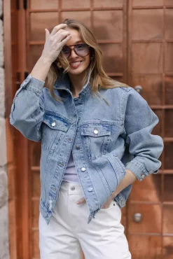 Rory Jacket Vintage Blue^ANINE BING Sale