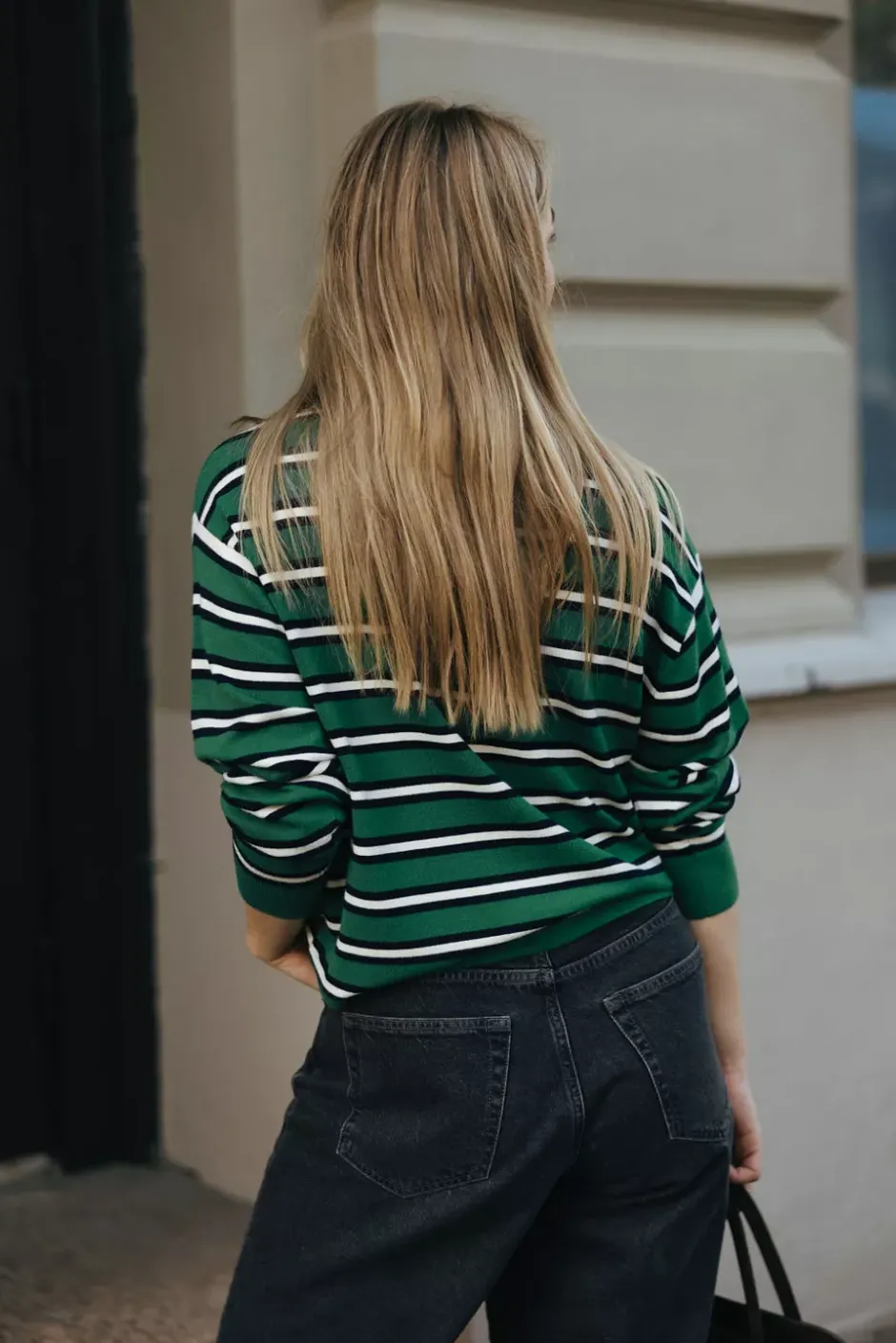 Ros Sweater Green^PIA TJELTA Hot