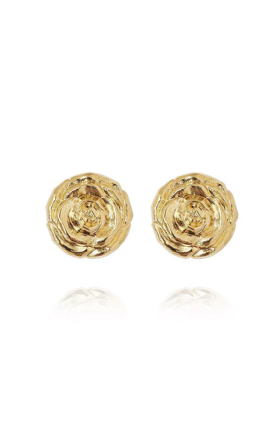 Rosita Earrings Gold^CAROLINE SVEDBOM Hot