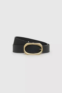 Signature Link Belt Black^ANINE BING Clearance