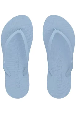 Slim Flip Flops Angel Blue^SLEEPERS Fashion