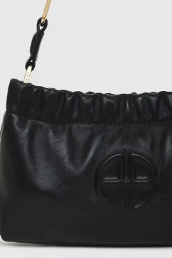 Small Kate Shoulder Bag Black^ANINE BING Clearance