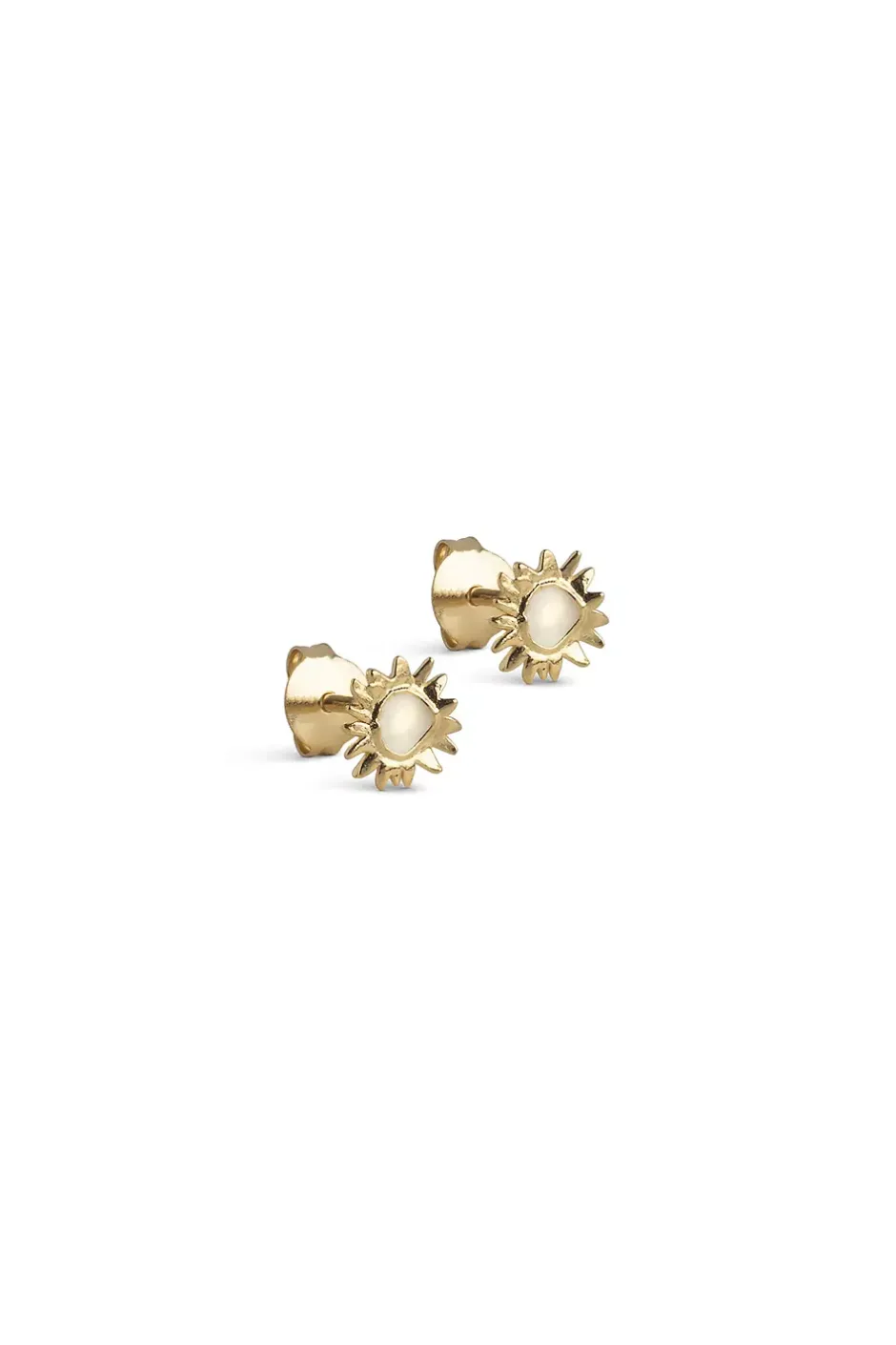 Small Sunshine Studs Daisy^ENAMEL COPENHAGEN New