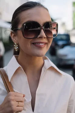 Soho Olive^OTRA EYEWEAR Fashion