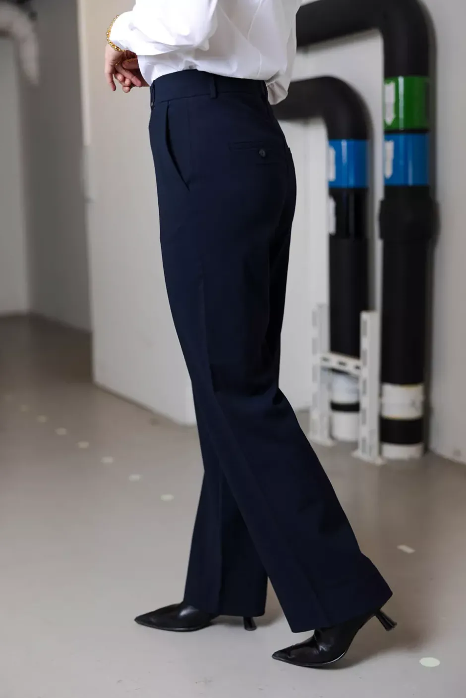 SophiaFV Long 285 Navy^FIVE UNITS Clearance