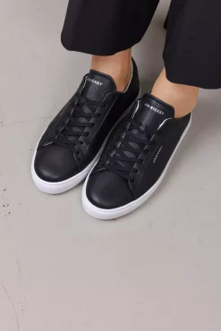 Spin Grained Sneakers Black^JIM RICKEY Discount