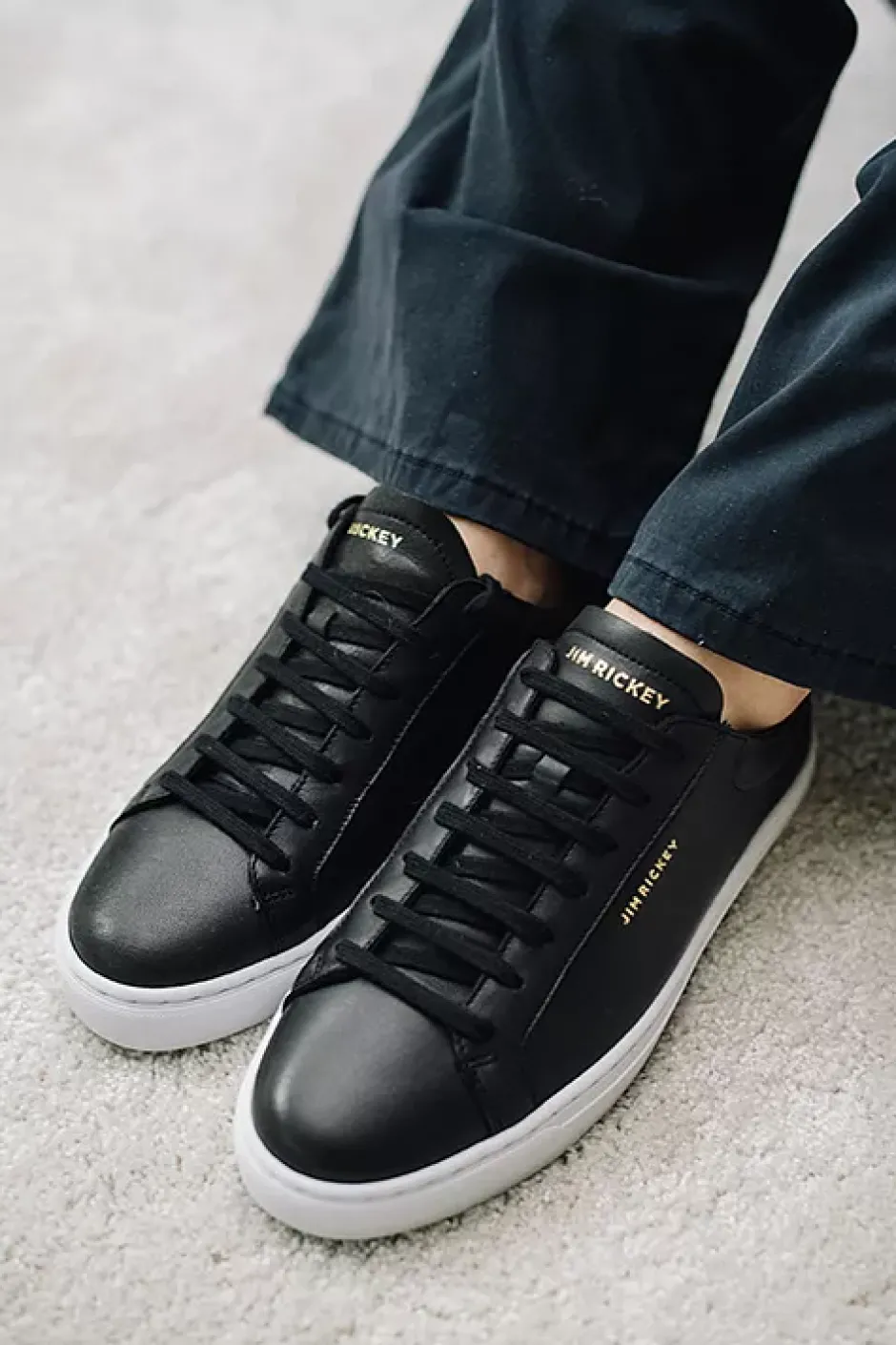 Spin Sneakers Black^JIM RICKEY Online