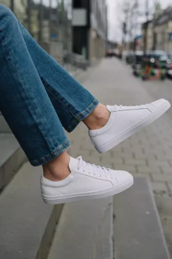 Spin Sneakers White^JIM RICKEY Outlet