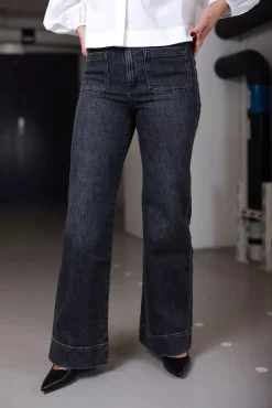 St Monica Black Vintage 69^JEANERICA Clearance