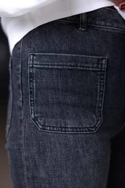 St Monica Black Vintage 69^JEANERICA Clearance