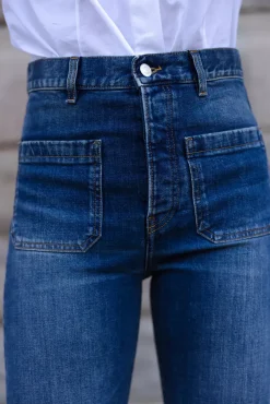 St Monica Blue Mezzo^JEANERICA Online
