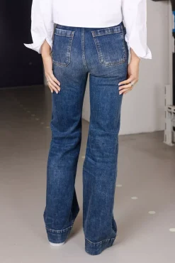 St Monica Blue Mezzo^JEANERICA Online