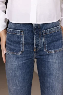 St Monica Blue Mezzo^JEANERICA Online