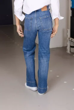 St Monica Brisk Mid Vintage^JEANERICA Hot