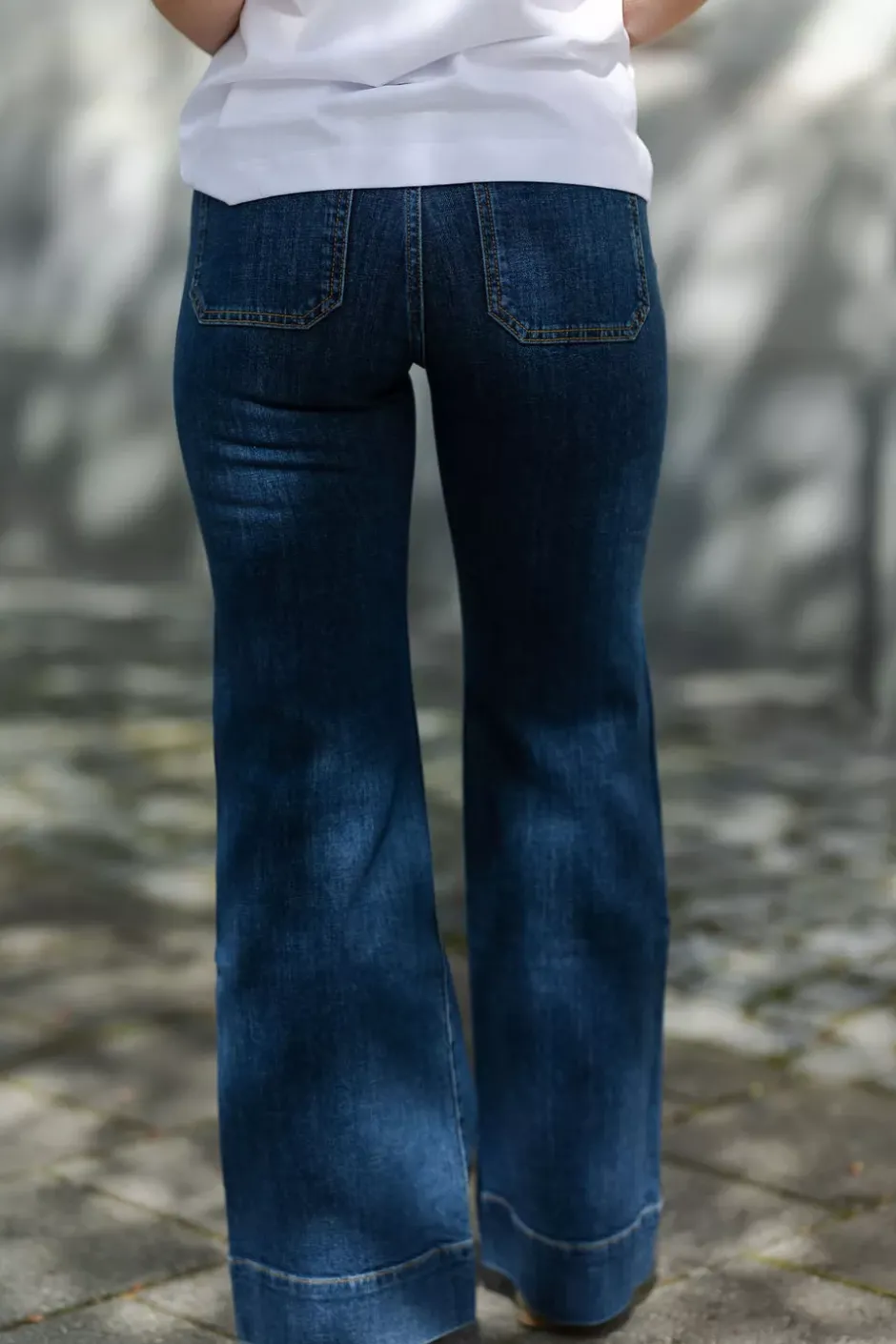 St Monica Low Vintage 95^JEANERICA Outlet