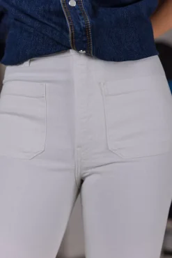 St Monica Natural White^JEANERICA New