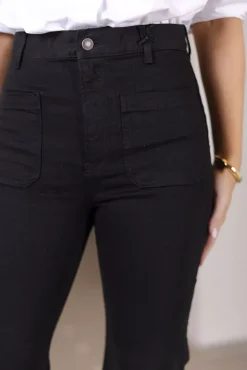 St Monica Rinse Stay Black^JEANERICA Sale