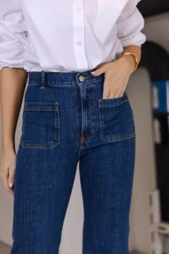 St Monica Vintage 95^JEANERICA Discount