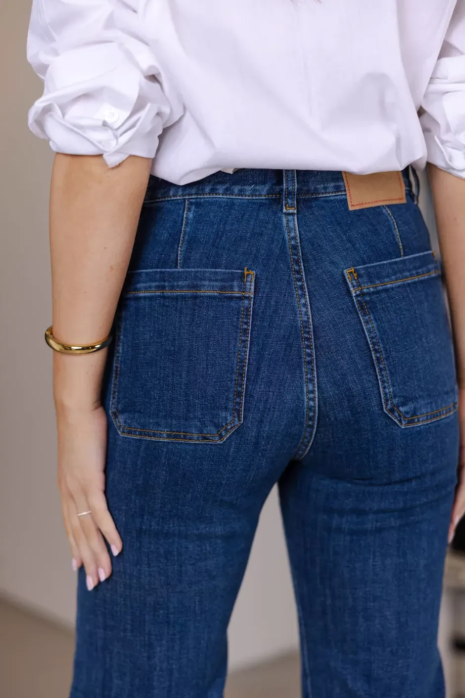St Monica Vintage 95^JEANERICA Discount