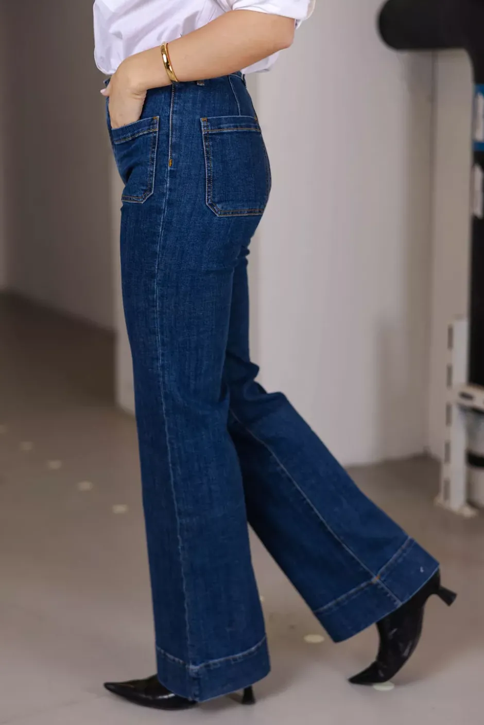 St Monica Vintage 95^JEANERICA Discount