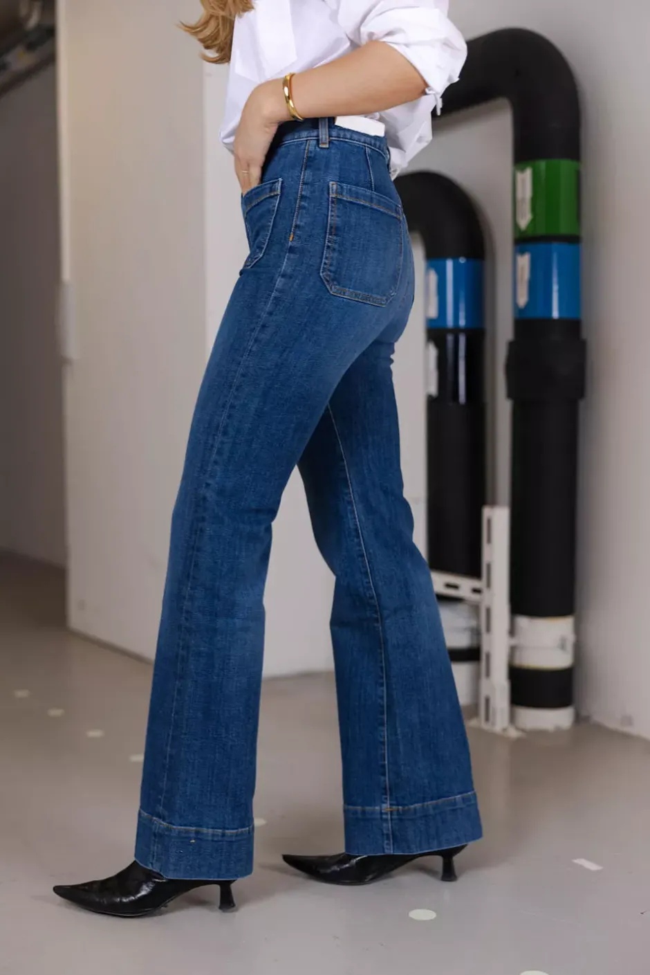 St Monica Vintage 62^JEANERICA New