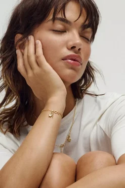 Star Energy Charm Gold^ENAMEL COPENHAGEN Fashion