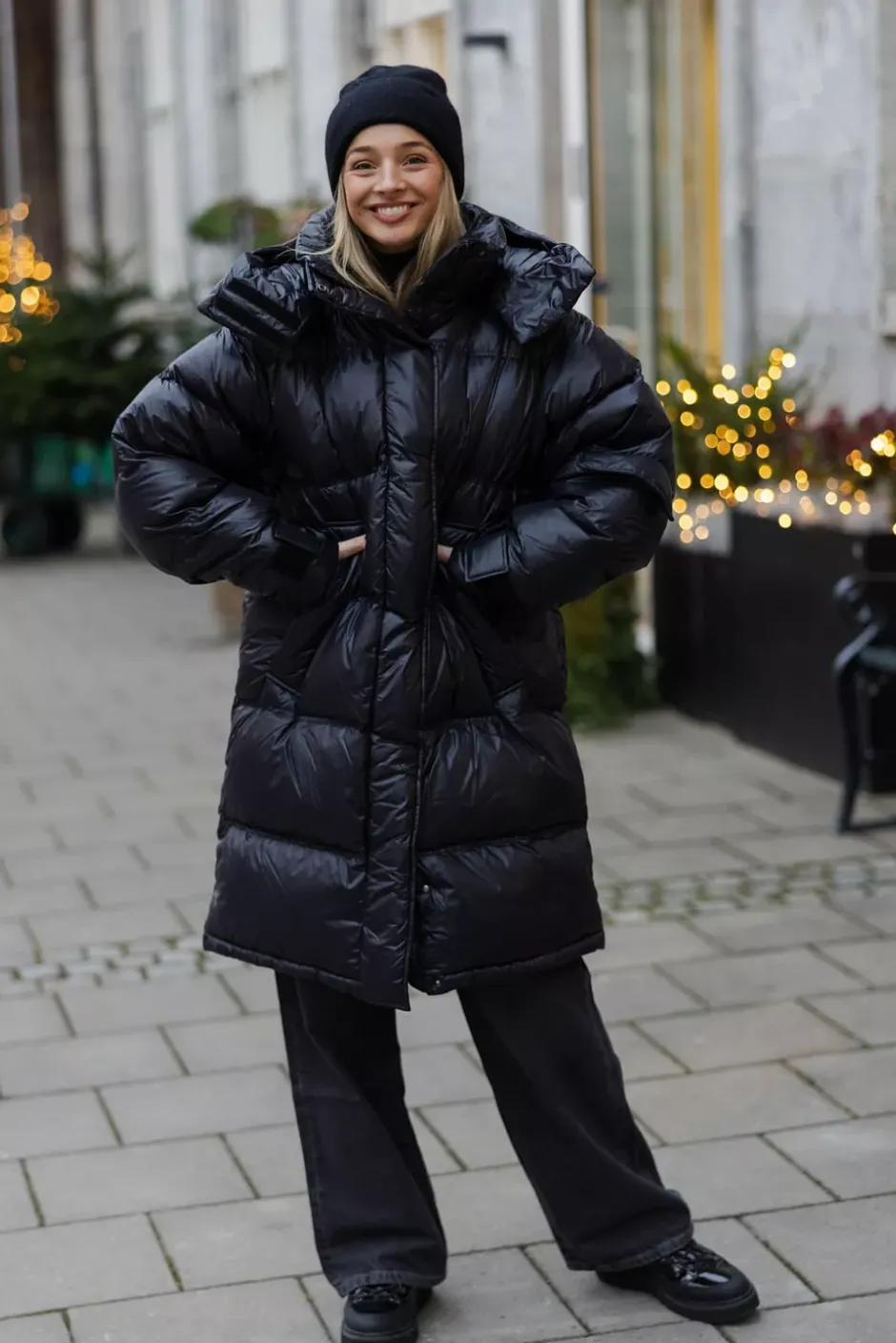 Steilia Down Jacket Black^HOLZWEILER Outlet