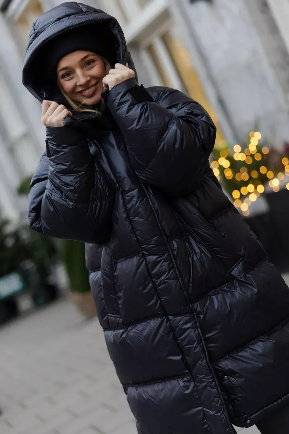 Steilia Down Jacket Black^HOLZWEILER Outlet