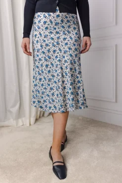 Stella Cannes Skirt Black^PIA TJELTA New